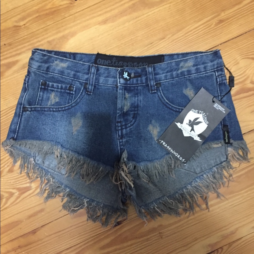 One Teaspoon Bonitas